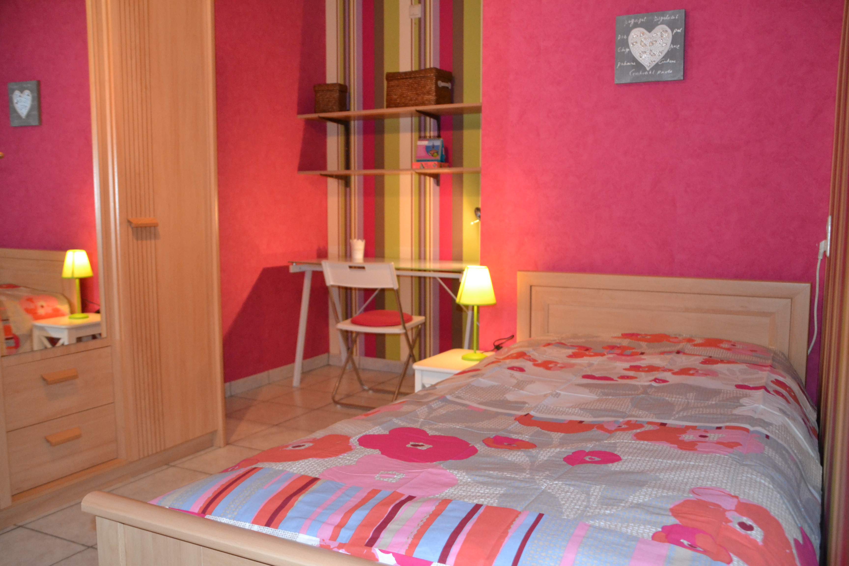 Chambre 1 p