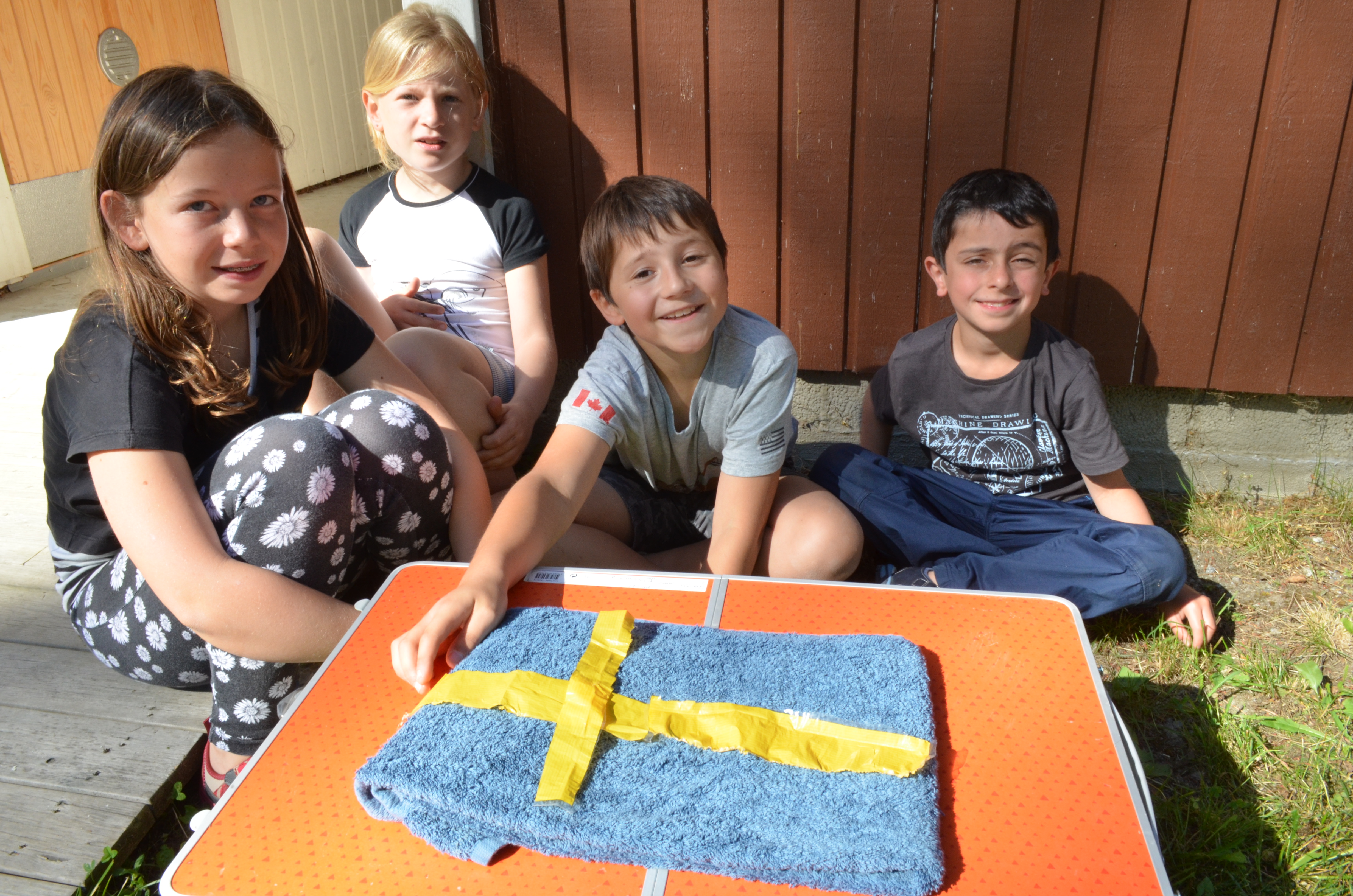 ETAPE 25 - HANKASALMI