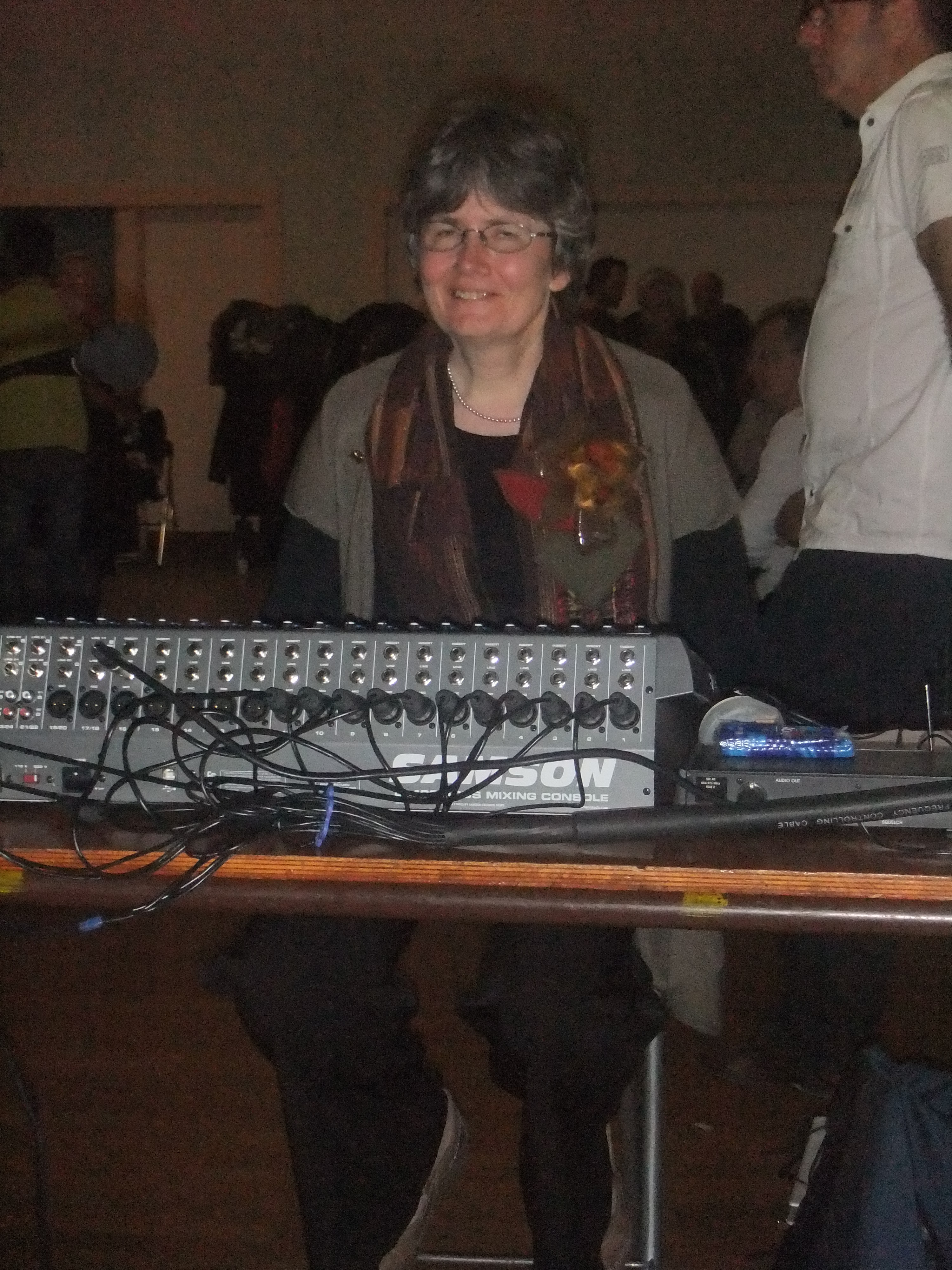 CATHY à la Sono