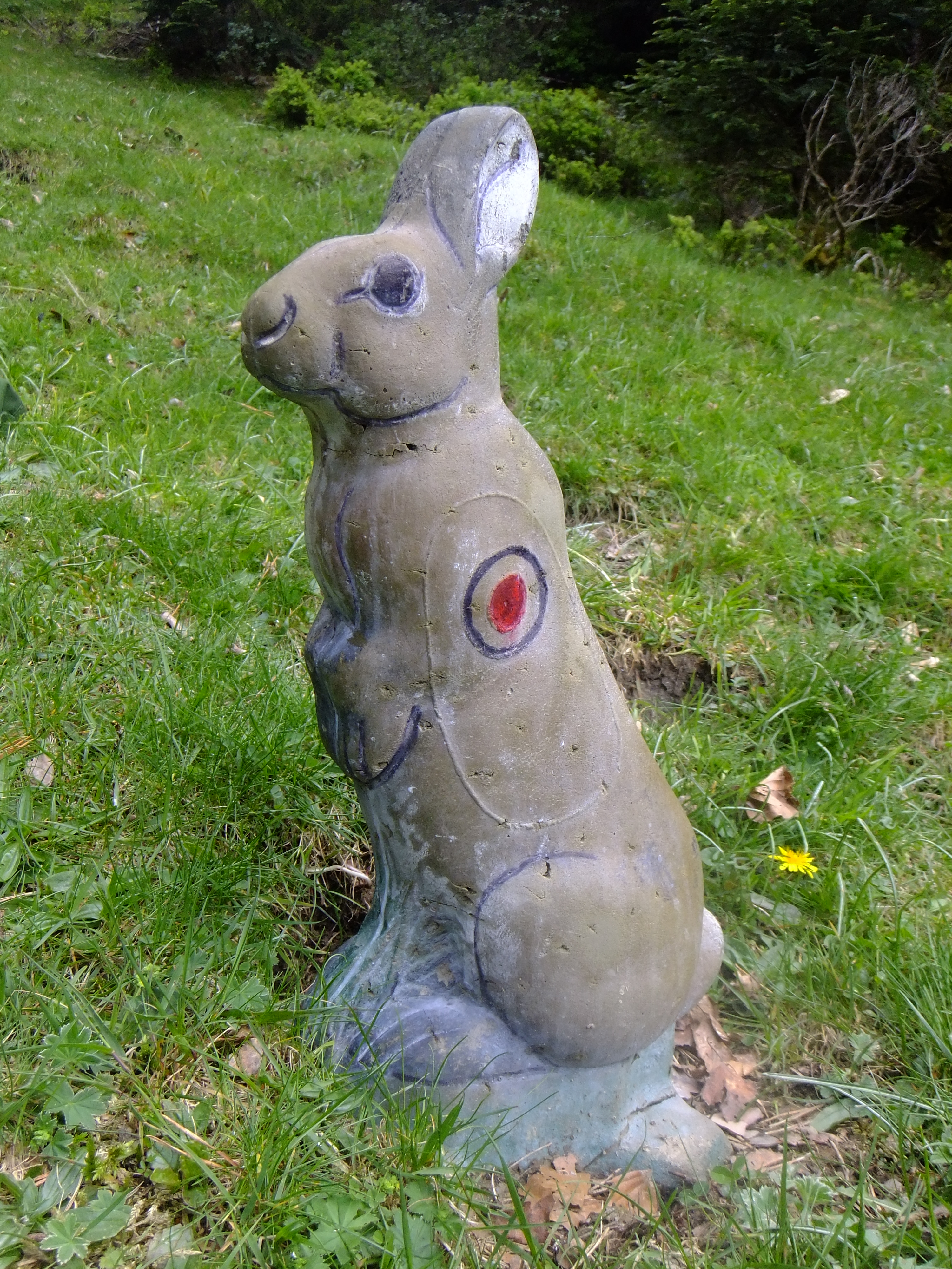 PETIT LAPIN EN 3D.