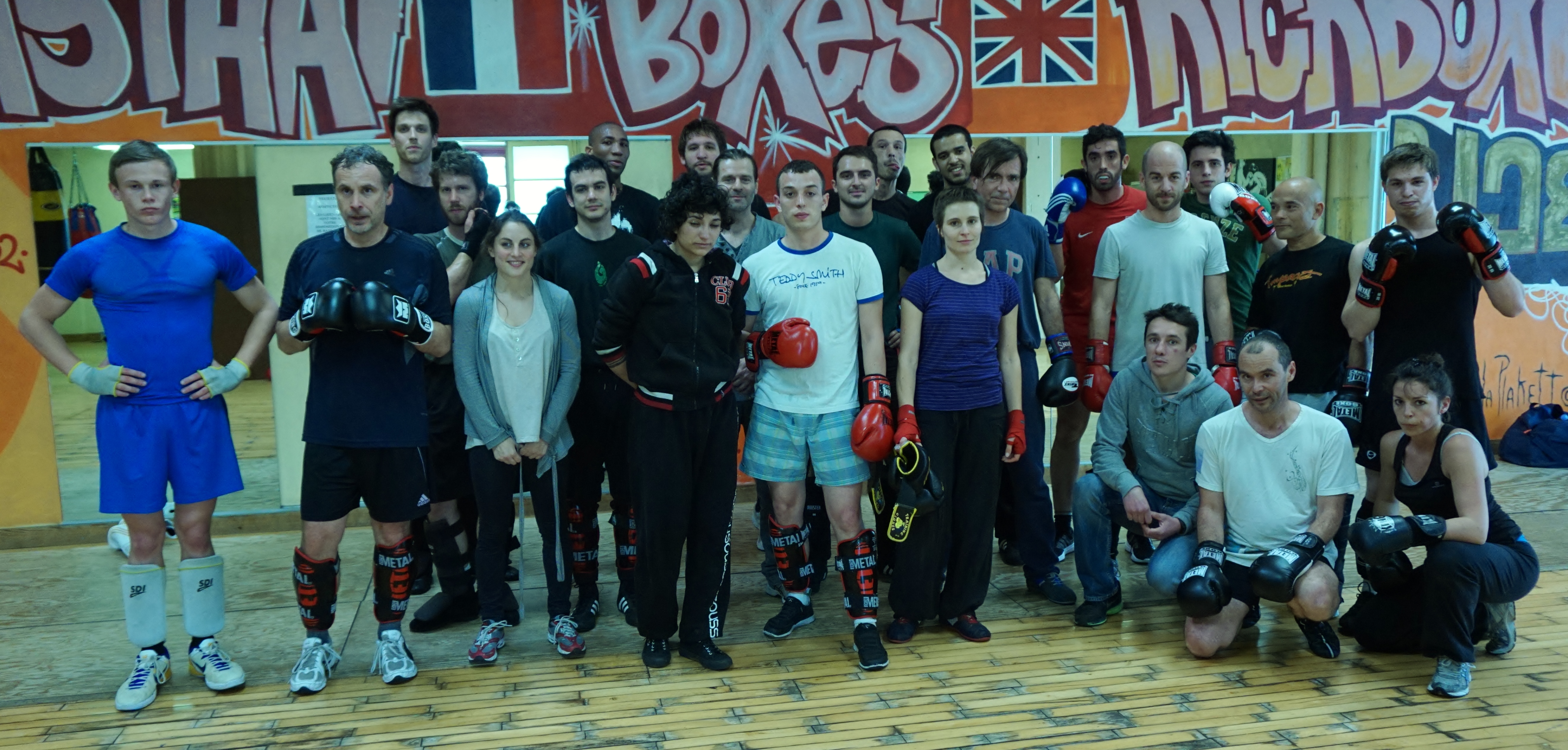 BORDEAUX INTERCLUB 2015
MERCI A IMPACT AQUITAINE POUR CETTE JOURNÉE