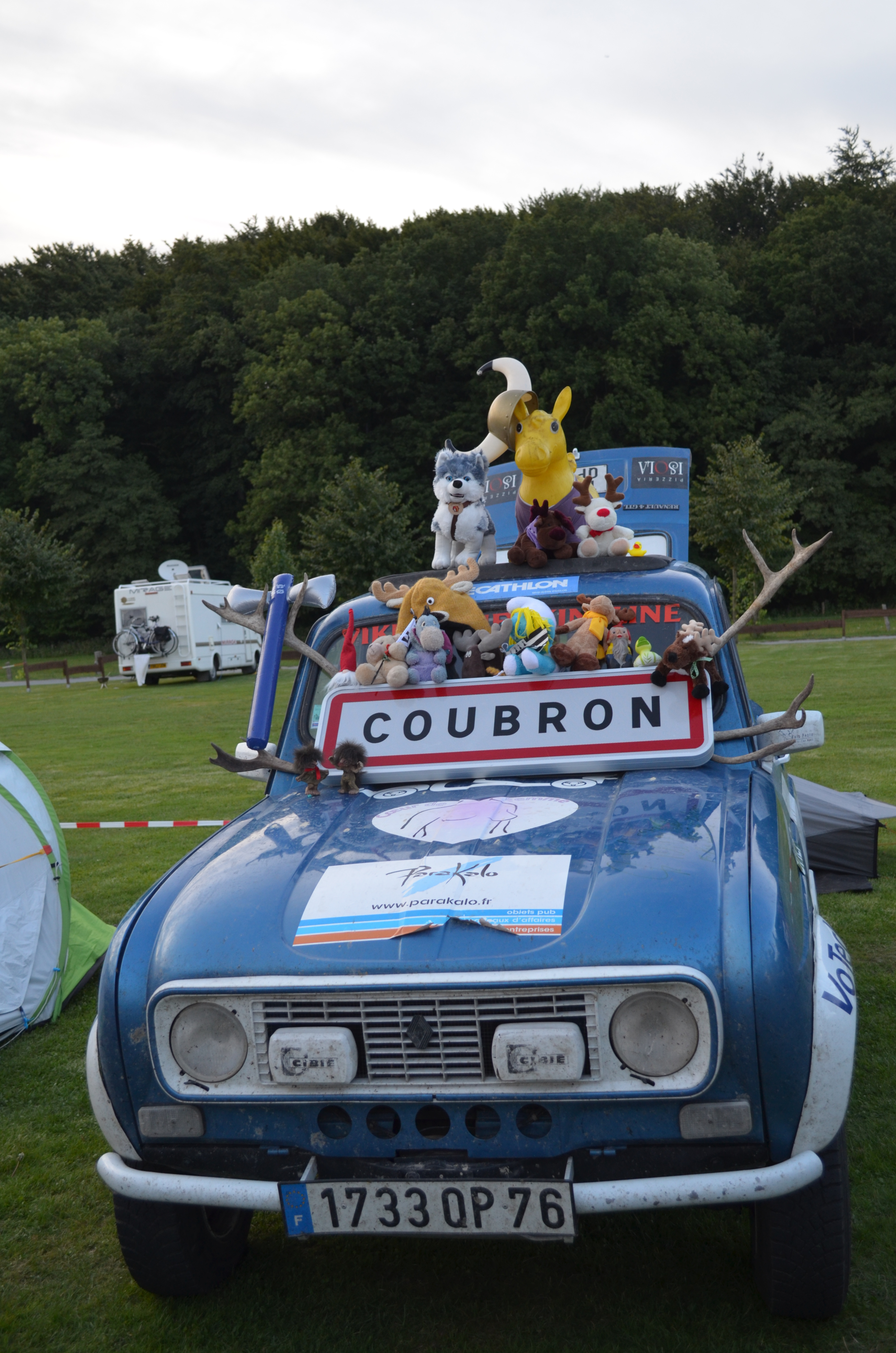 ETAPE 31  MONS KLINT (Danemark) BRAMSCHE (Allemagne) 