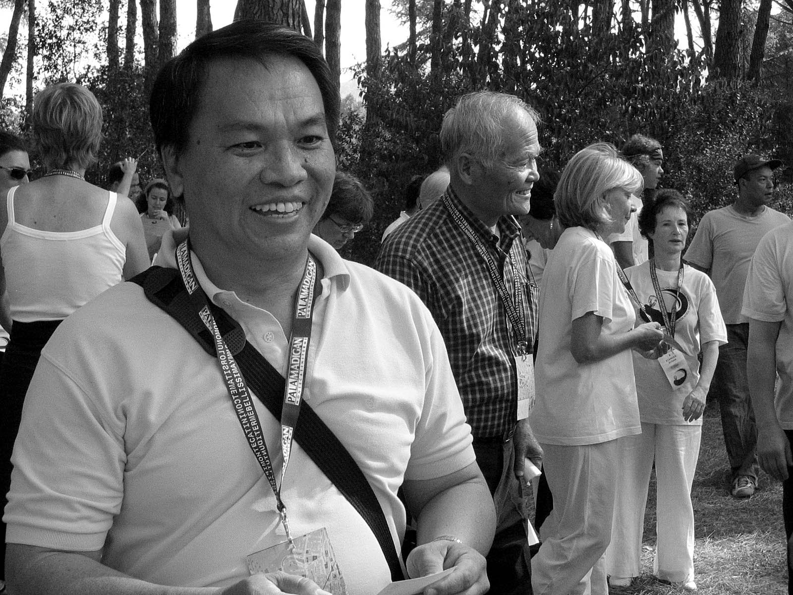 Maître James Lau K.King