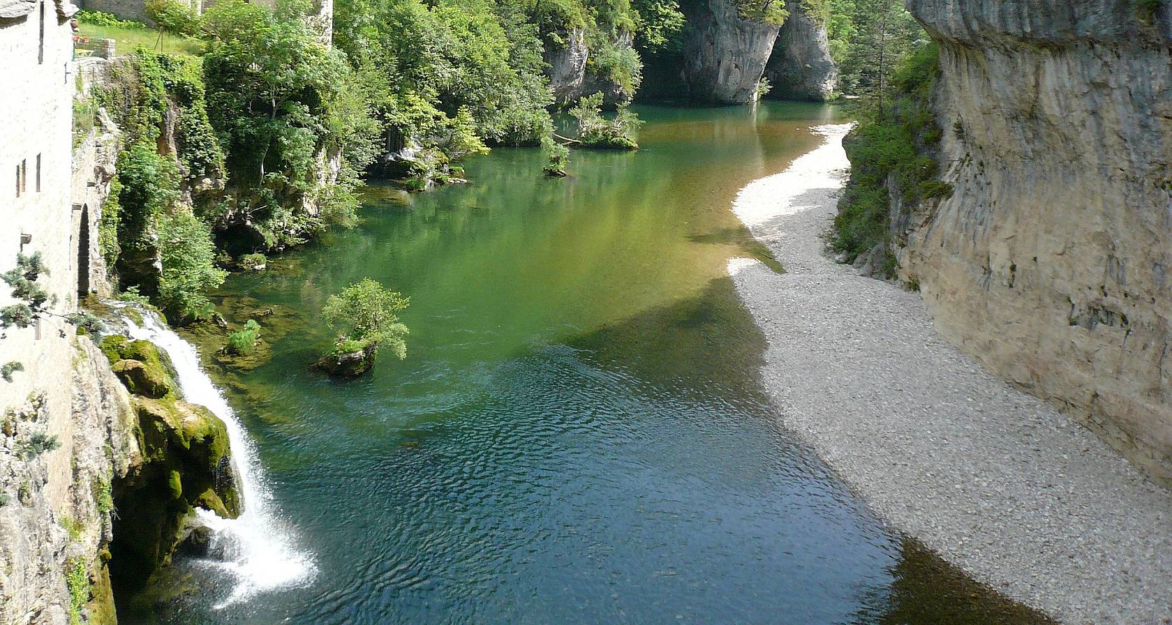 Gorges de l'Hérault