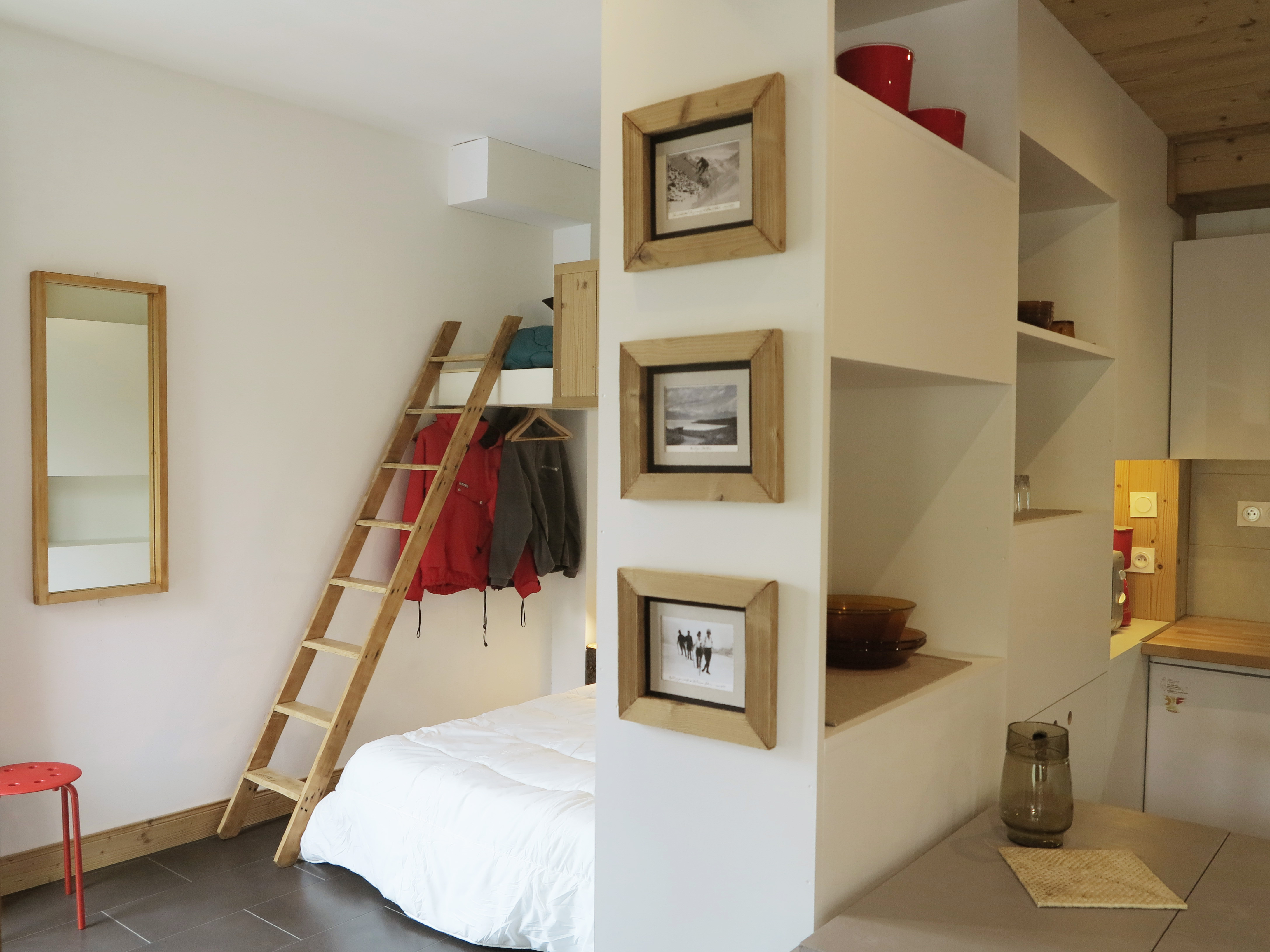 Chambre salle a manger