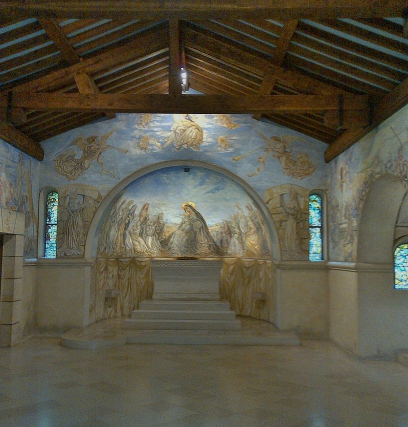 Chapelle foujita 
