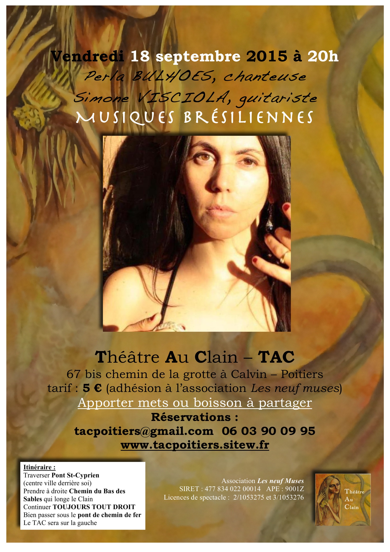 Perla affiche tac