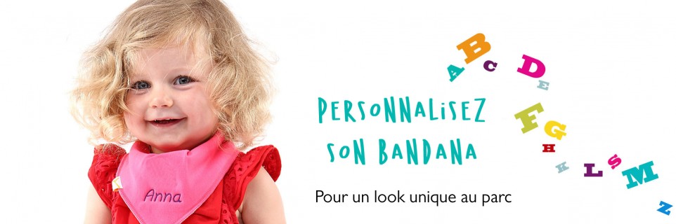 Bandana exemple perso