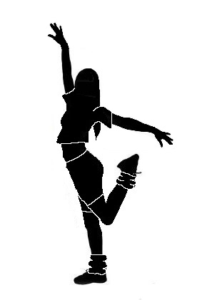 Amazonia logo silouhette 1 tee shirt court