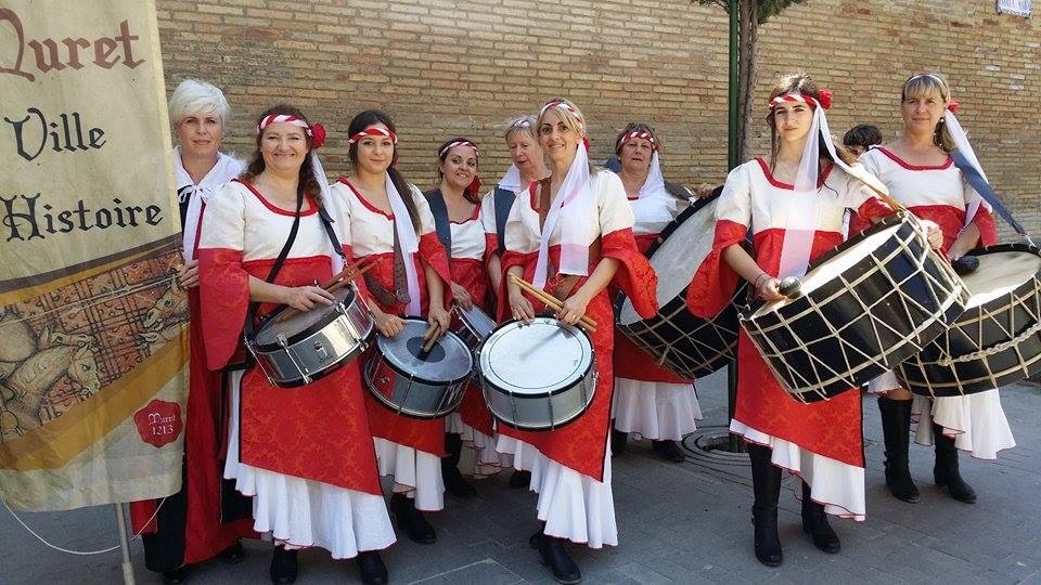 Los Tambores de la Alegria