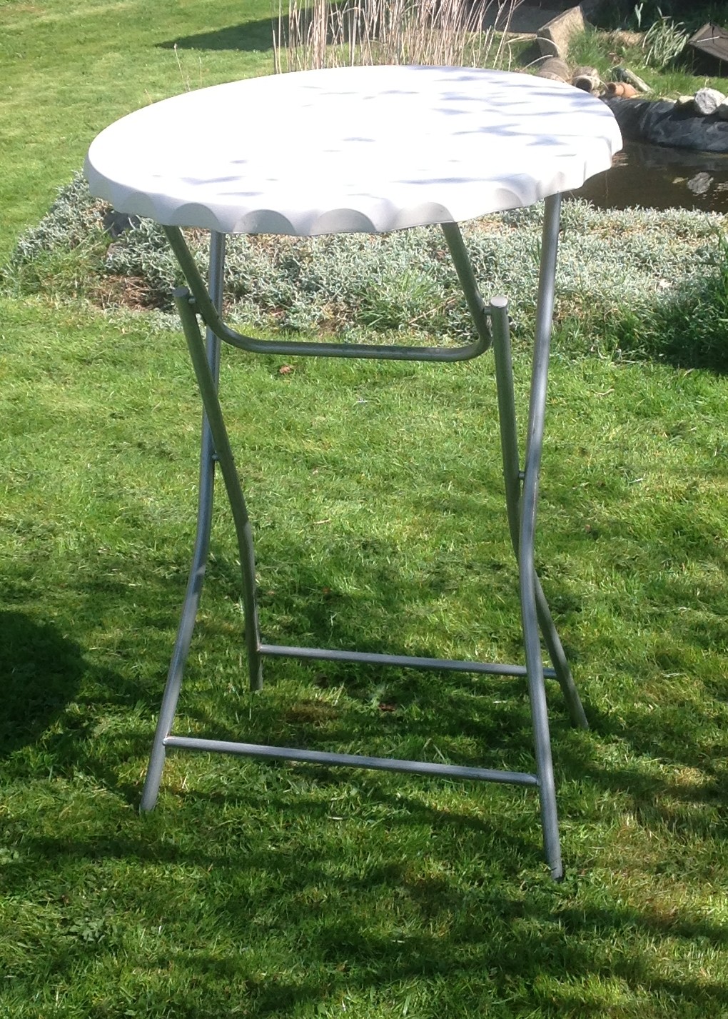 Table haute bis