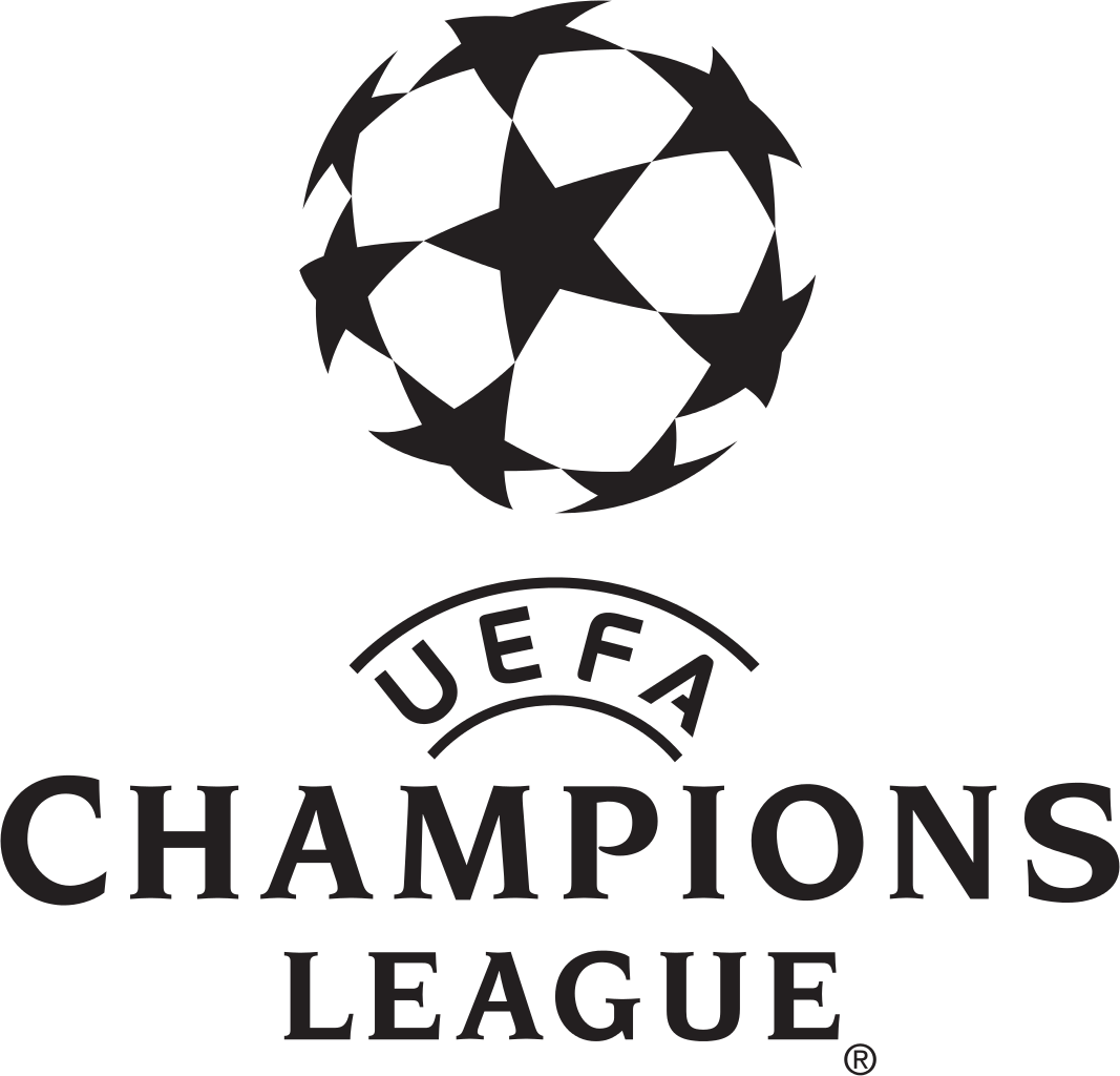 UEFA Champions League logo 2 svg