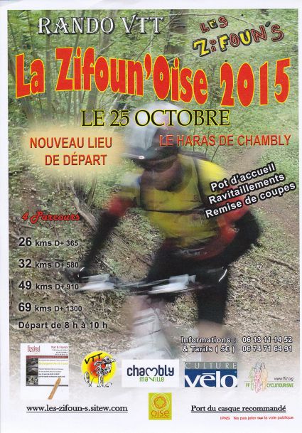 Flyers Zifoun Oise 2015 