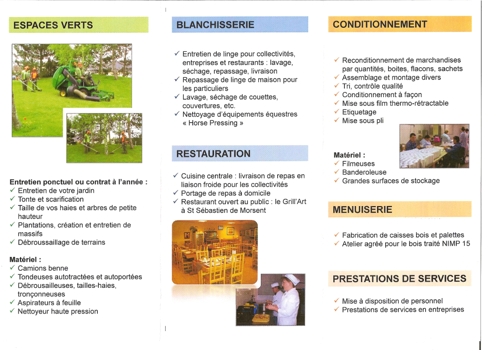 Activites dans les etablissements APAJH de l Eure 2 