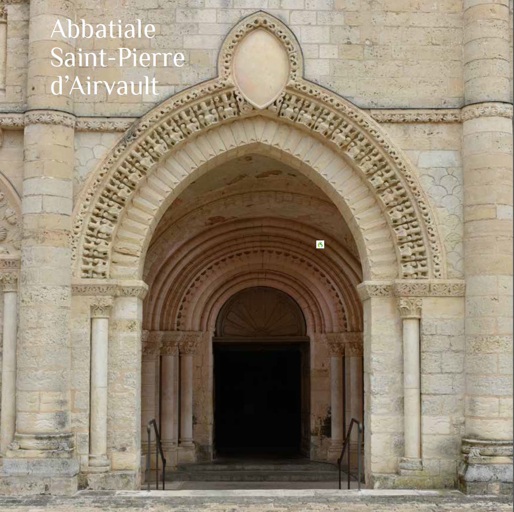 Couverture du livret