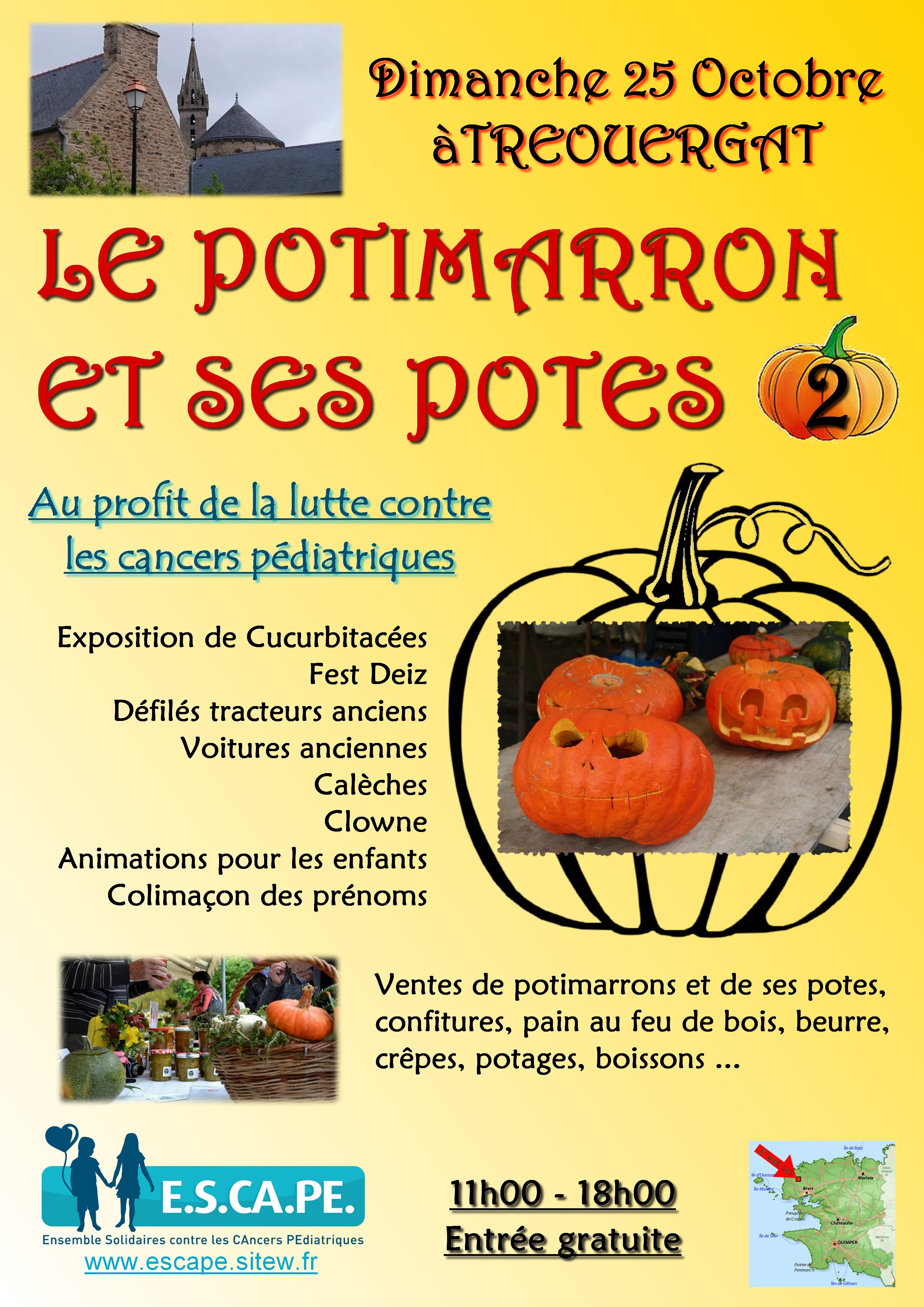 Affiche Potimarrons photofiltre 2015 V6