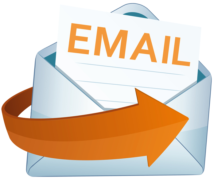 New email logo