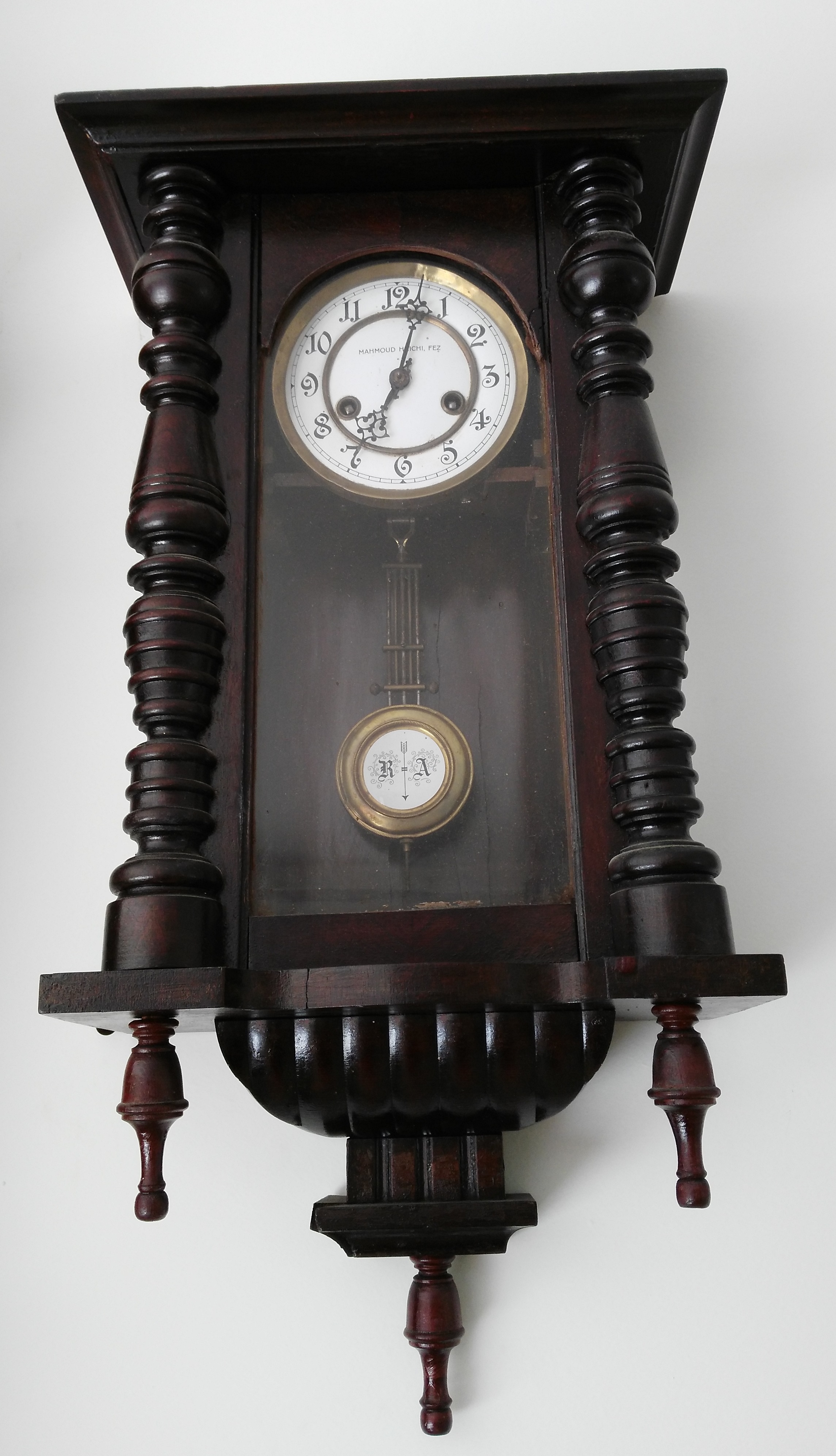 Reference : H5
Origine : Angleterre
Age : 100 ans