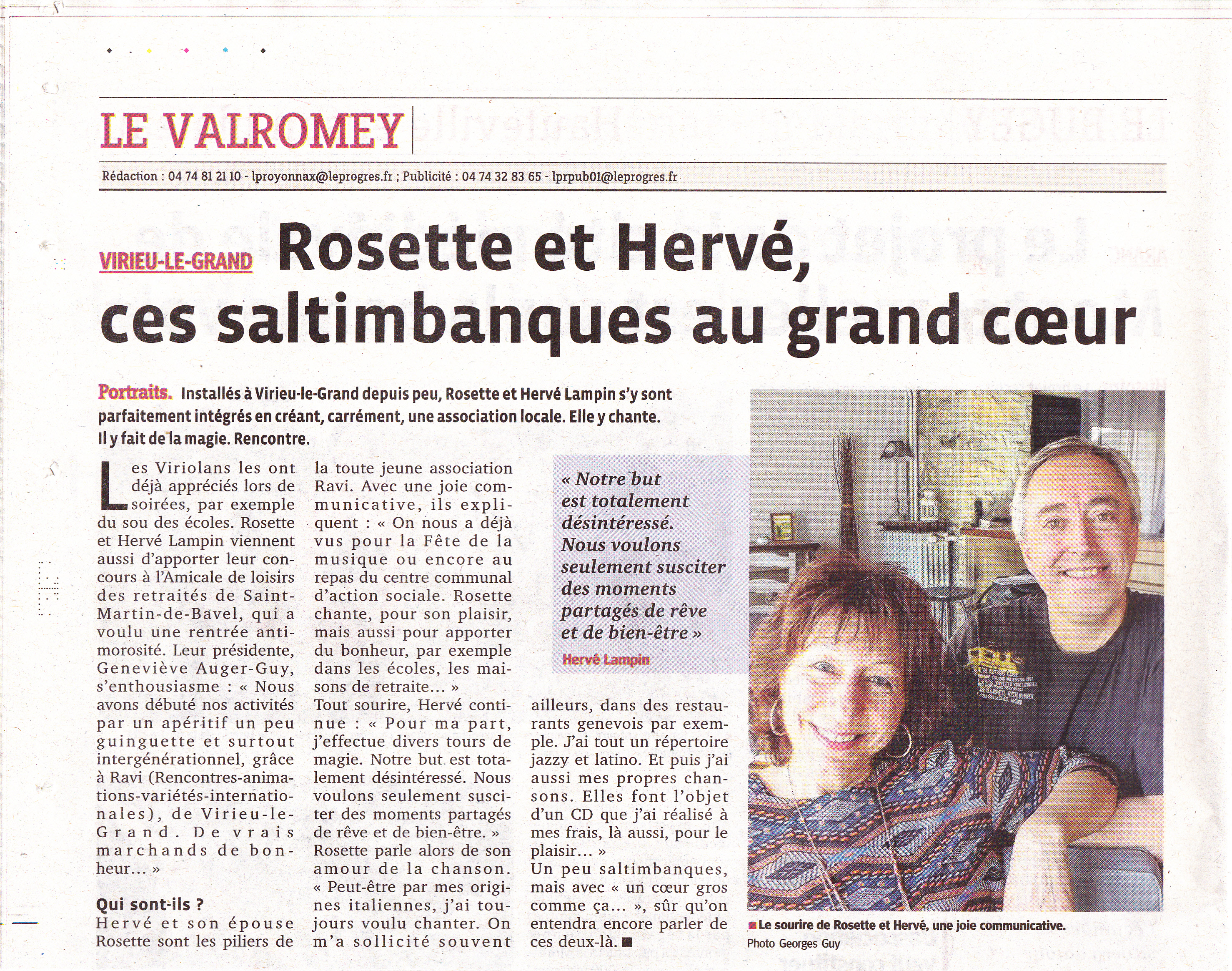 Le progre s 16 09 2015