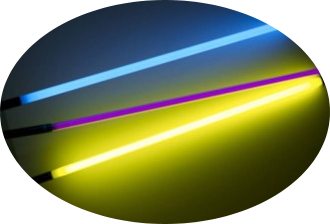 Tube Fluo 1