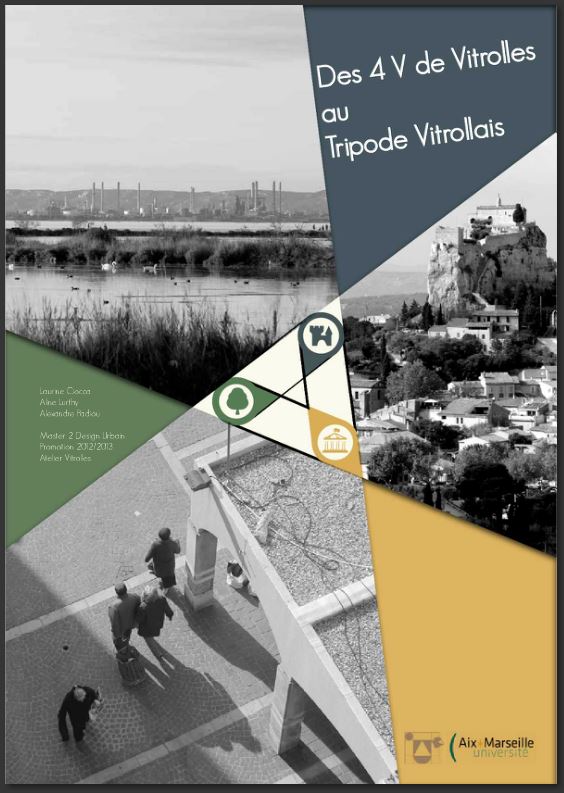 Le tripode couverture