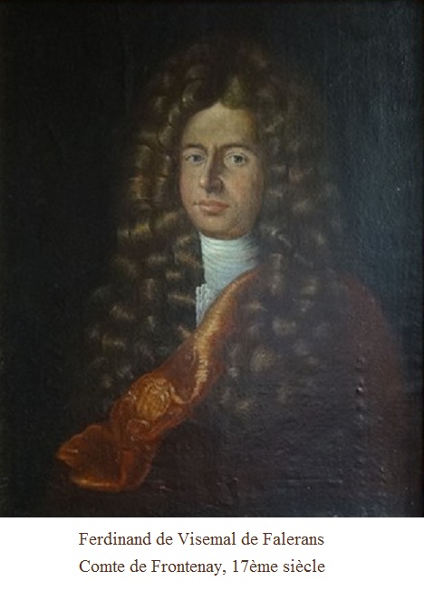 Portrait portret antique ancetre