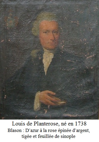 Portrait commonwealth dominica antique