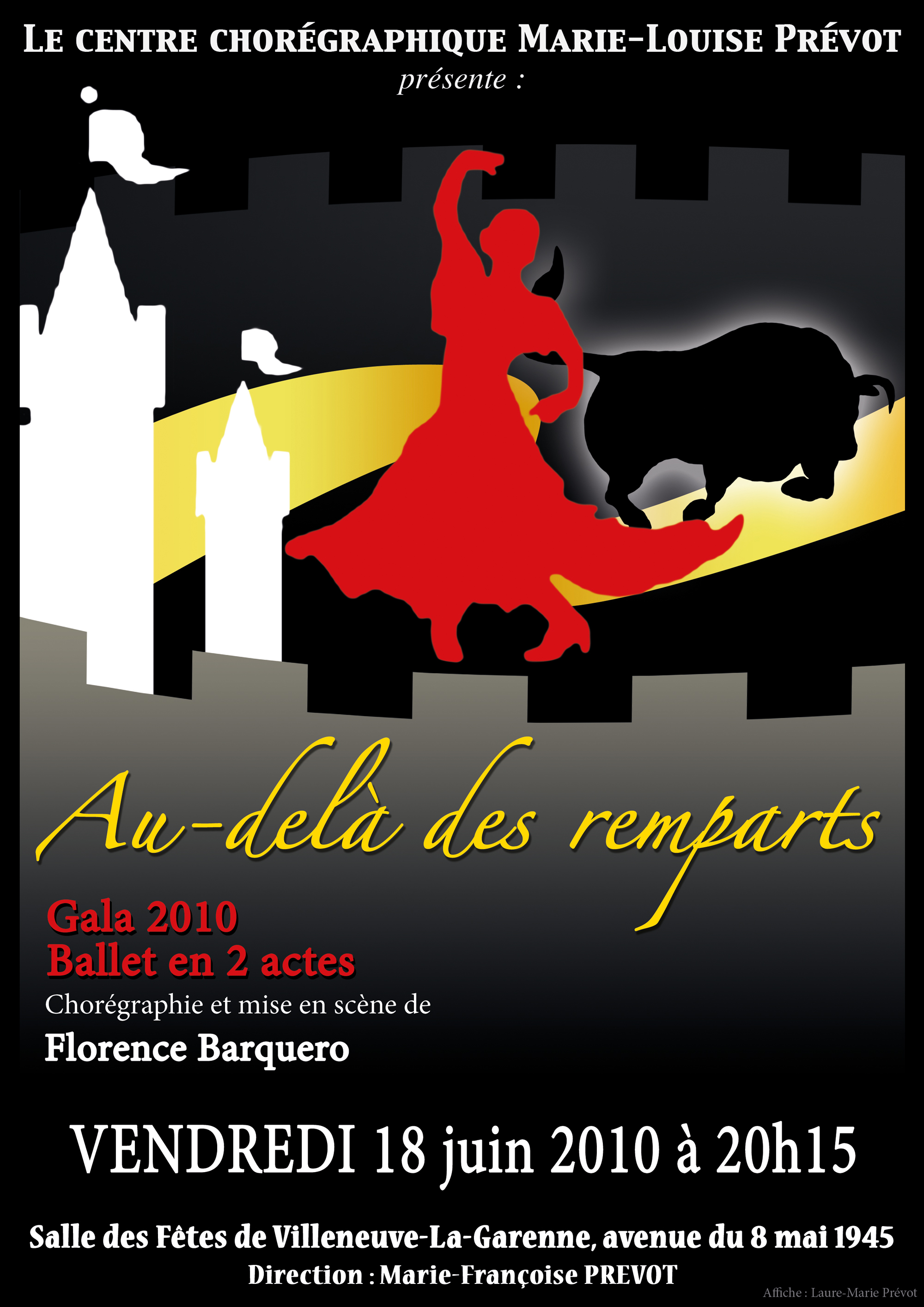 Affiche 2010