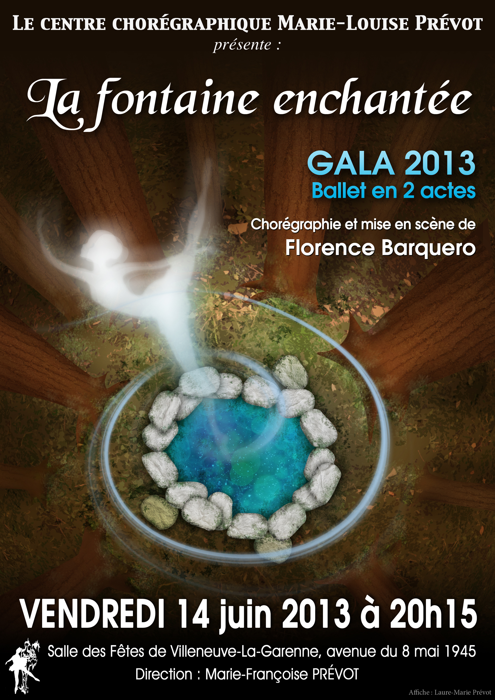 Affiche 2013