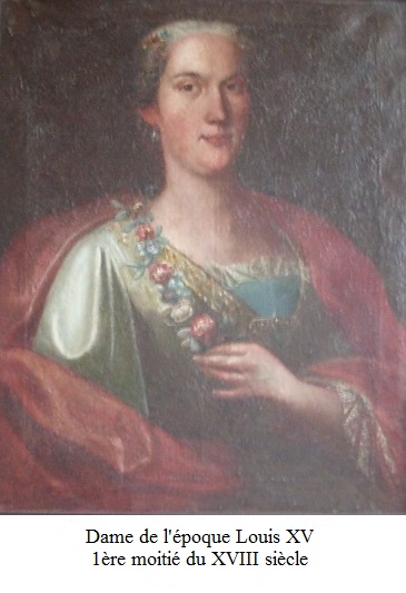 Commonwealth XVIIIeme canada portrait