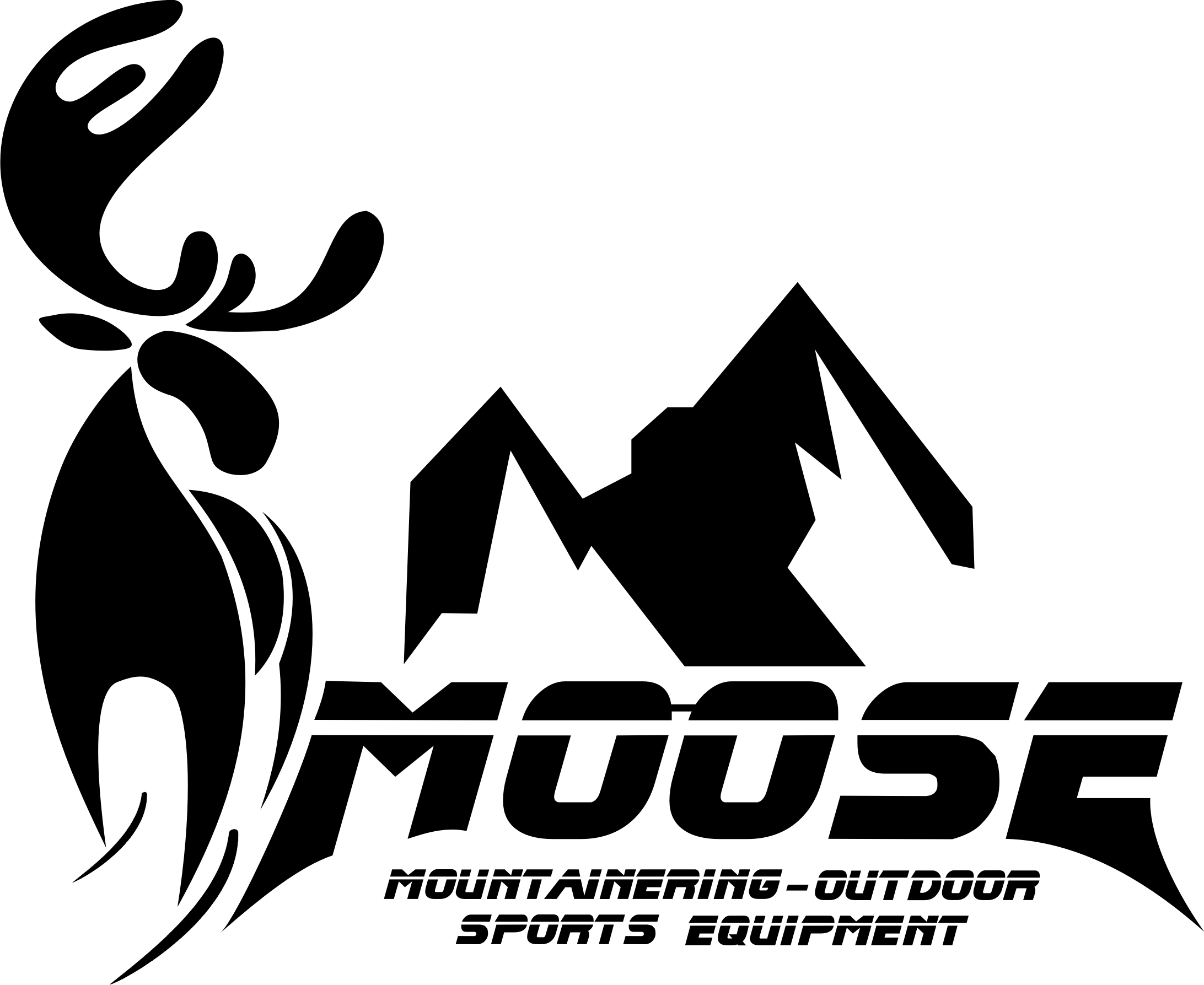 The Moose Logo