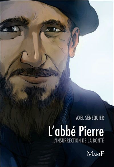 Abbe Pierre Couverture