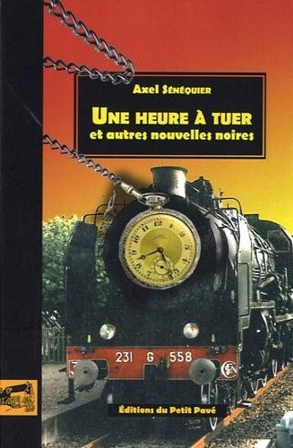 Une heure a tuer Couverture