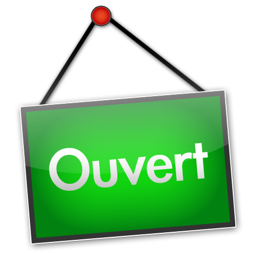 Cest ouvert