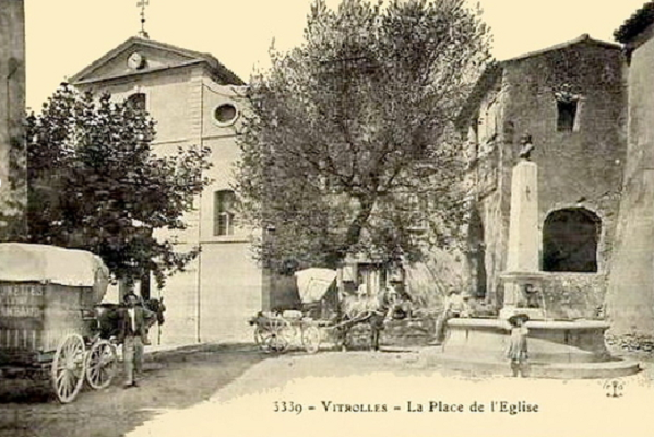 Place eglise