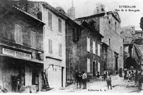Rue de la bourgade