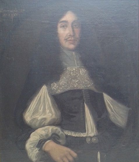 Portrait antique renaissance 17 XVII peinture painting