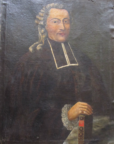 Portrait avocat 18eme 