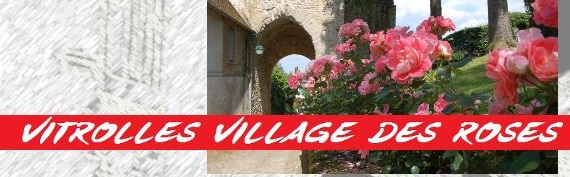 Bandeau village des roses