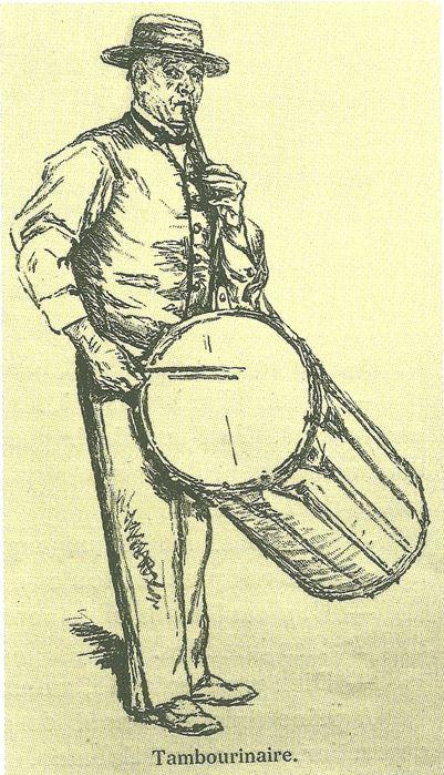 Tambourinaire