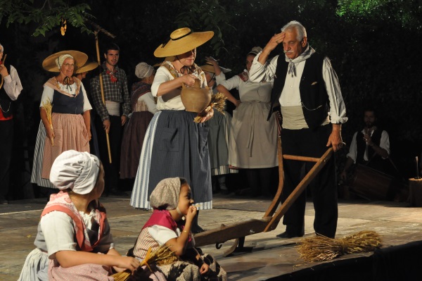 Autrefois vitrolles spectacle