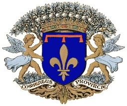 Armoiries provence
