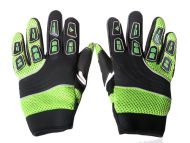 Gant enfant nitro vert