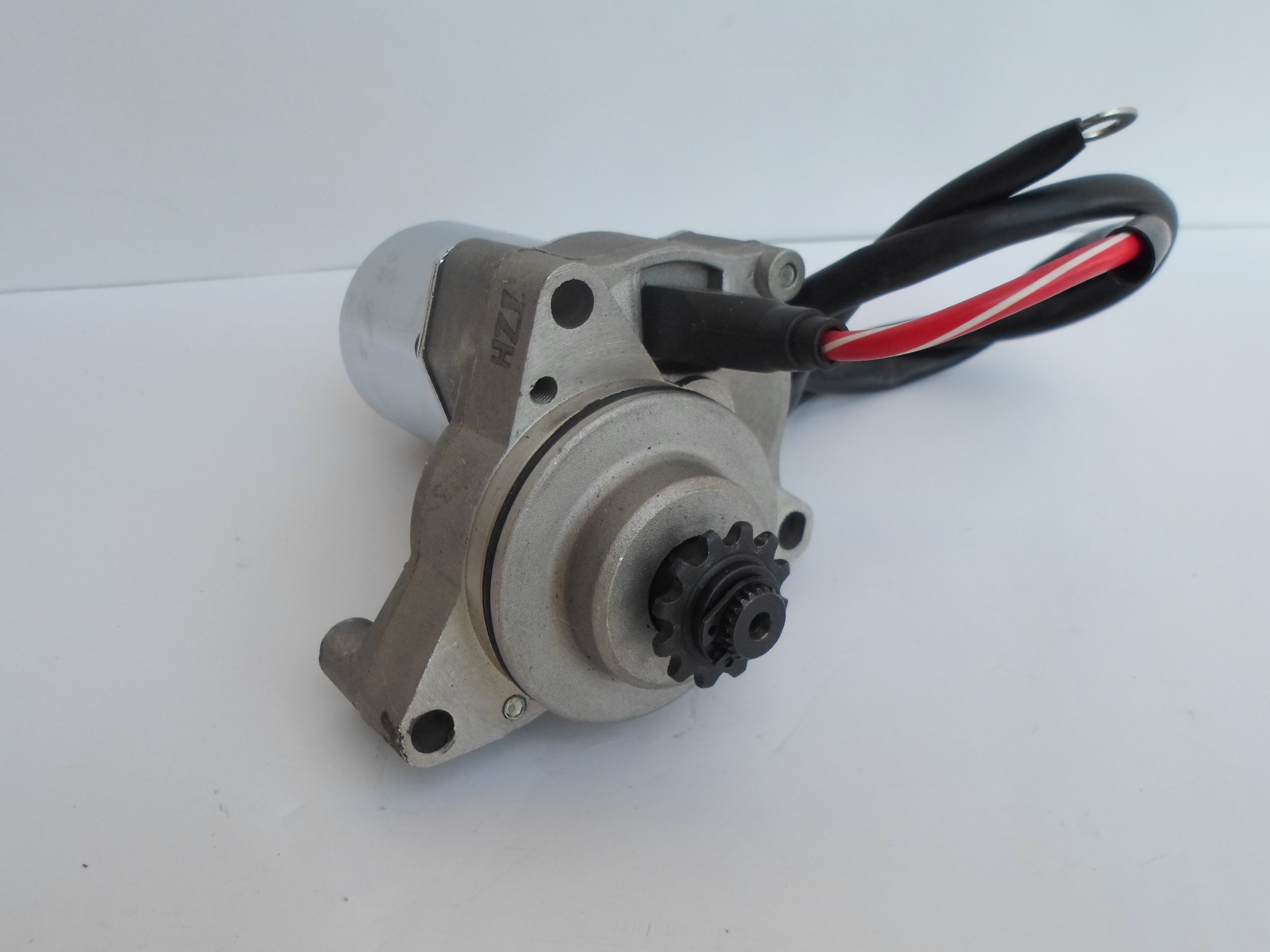 Demarreur quad 125