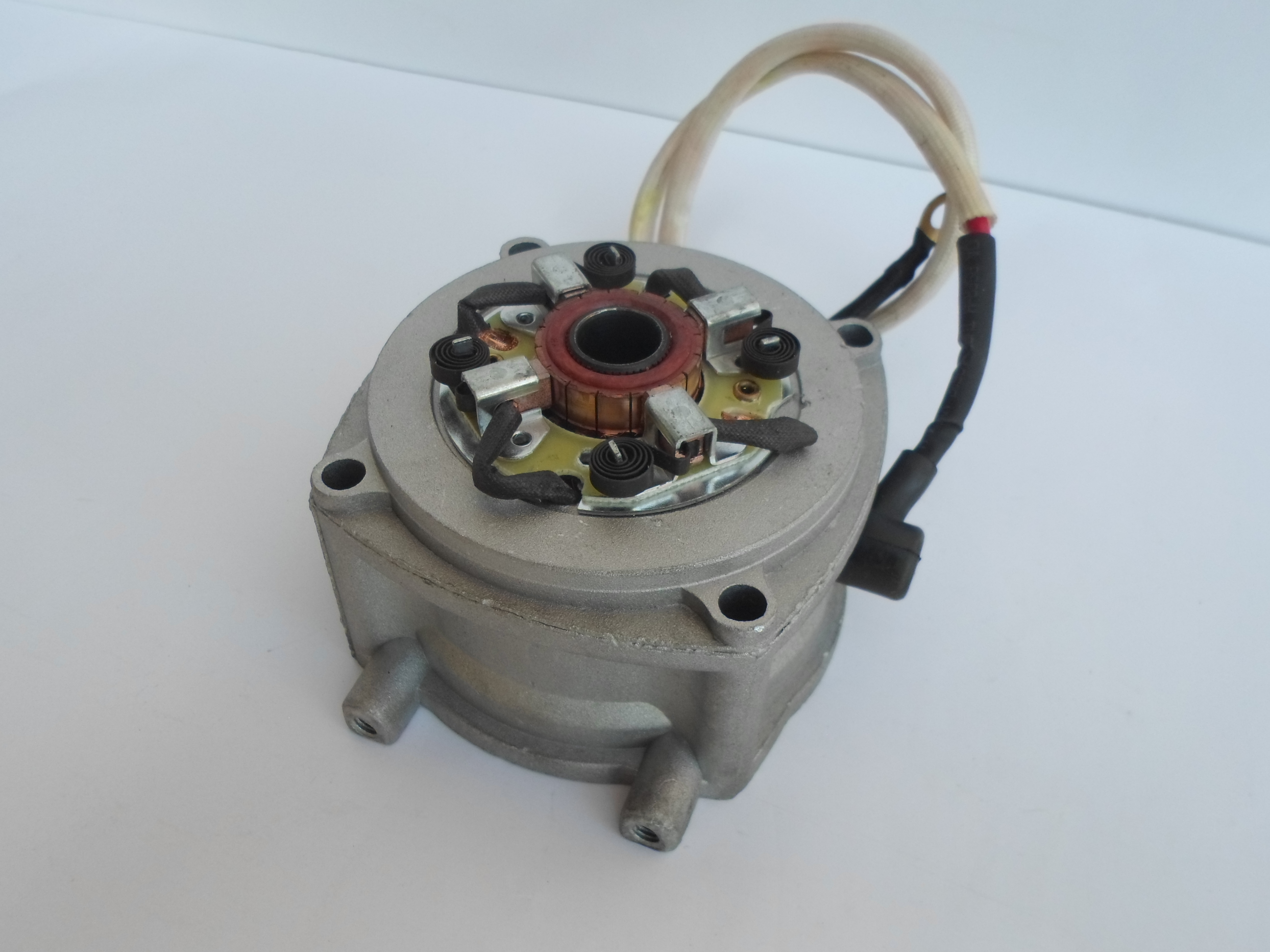 Demarreur quad 50