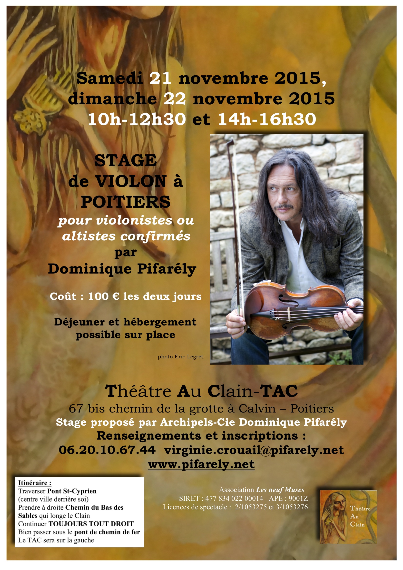 Stage violon affiche2 tac nov