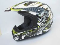 Casque kxd pro vert