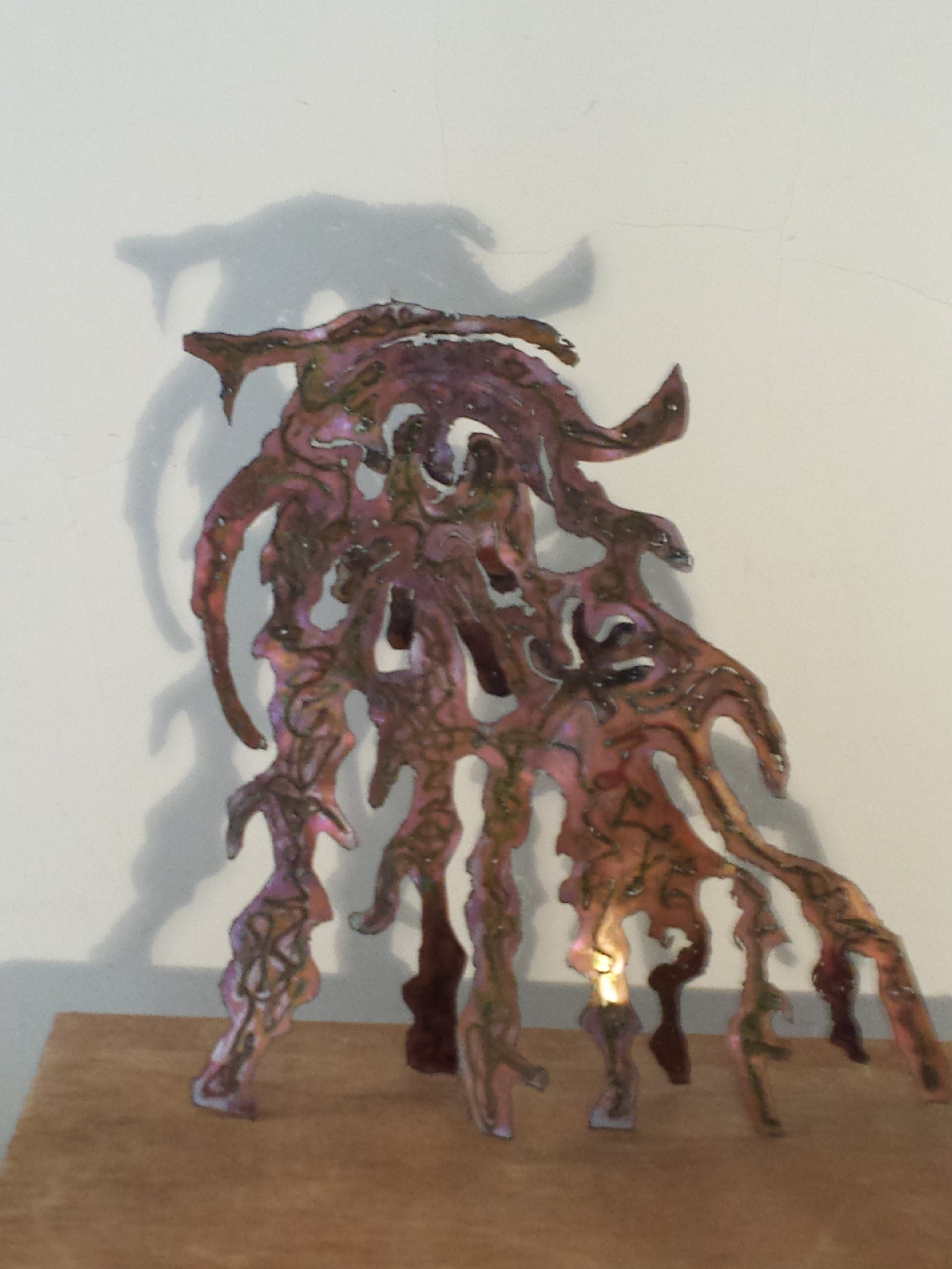 Meduse pile