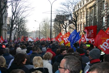 Manif lille 29012009 2 