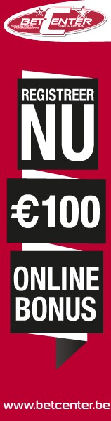 100 € Bonus bij betcenter. Online & Live Sport Wedden
Jupiler Pro League · Premier League · Bundesliga · Tennis